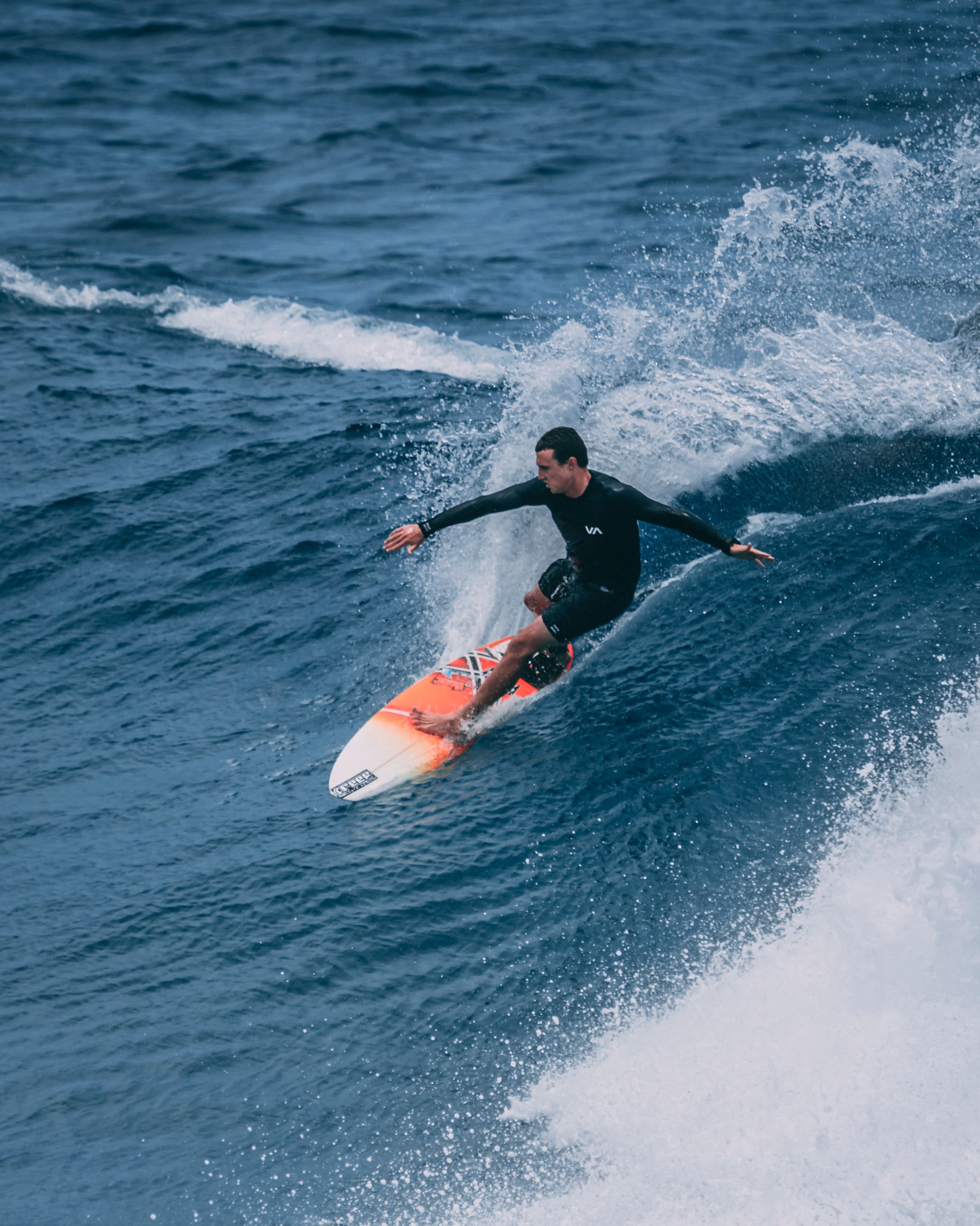 Guy Surfing